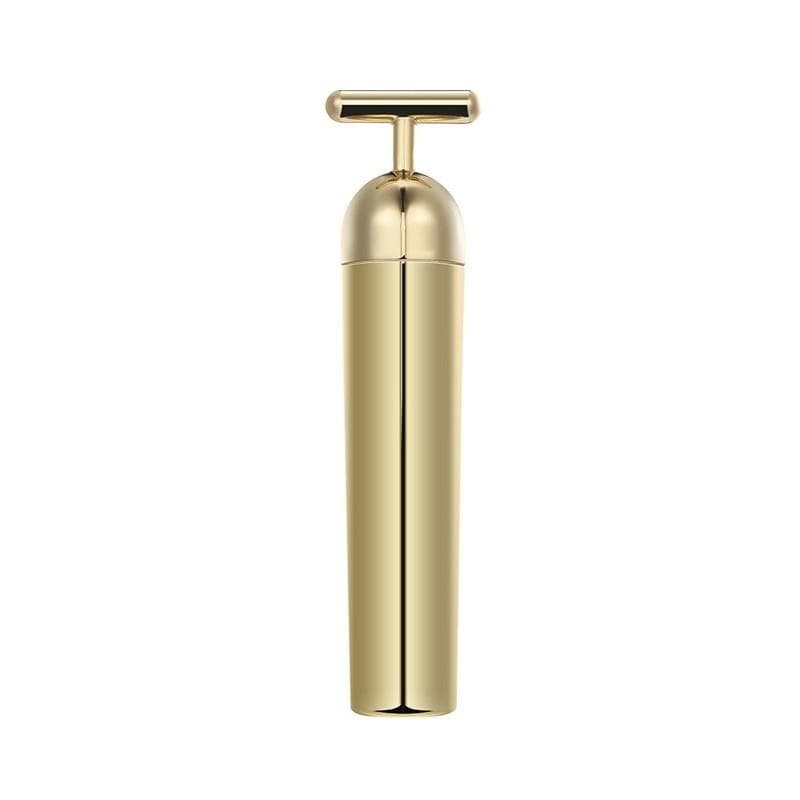 Gold Pulse Facial massager