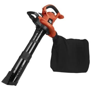 12 Amp Blower/Vac/Mulcher