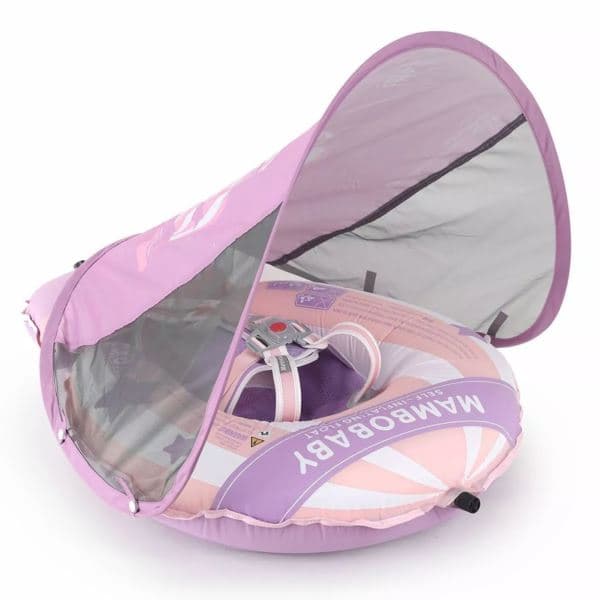 Mambobaby Light Traveler Hot air balloon - Pink