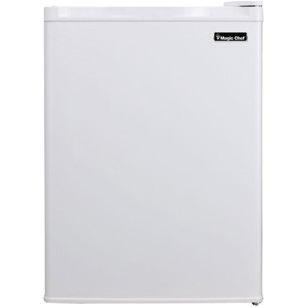 2.6 cu. ft. Mini Fridge in White