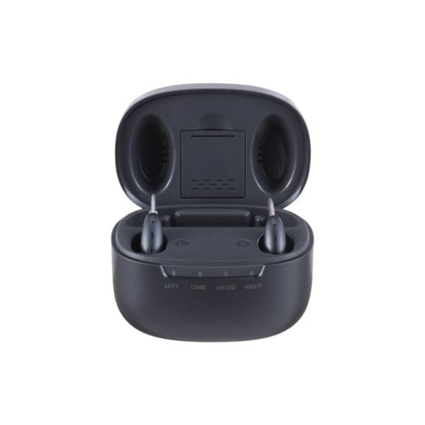 Rechargeable Bluetooth BTE Digital OTC Hearing Aid