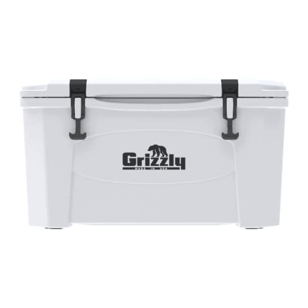 45 Cooler - White