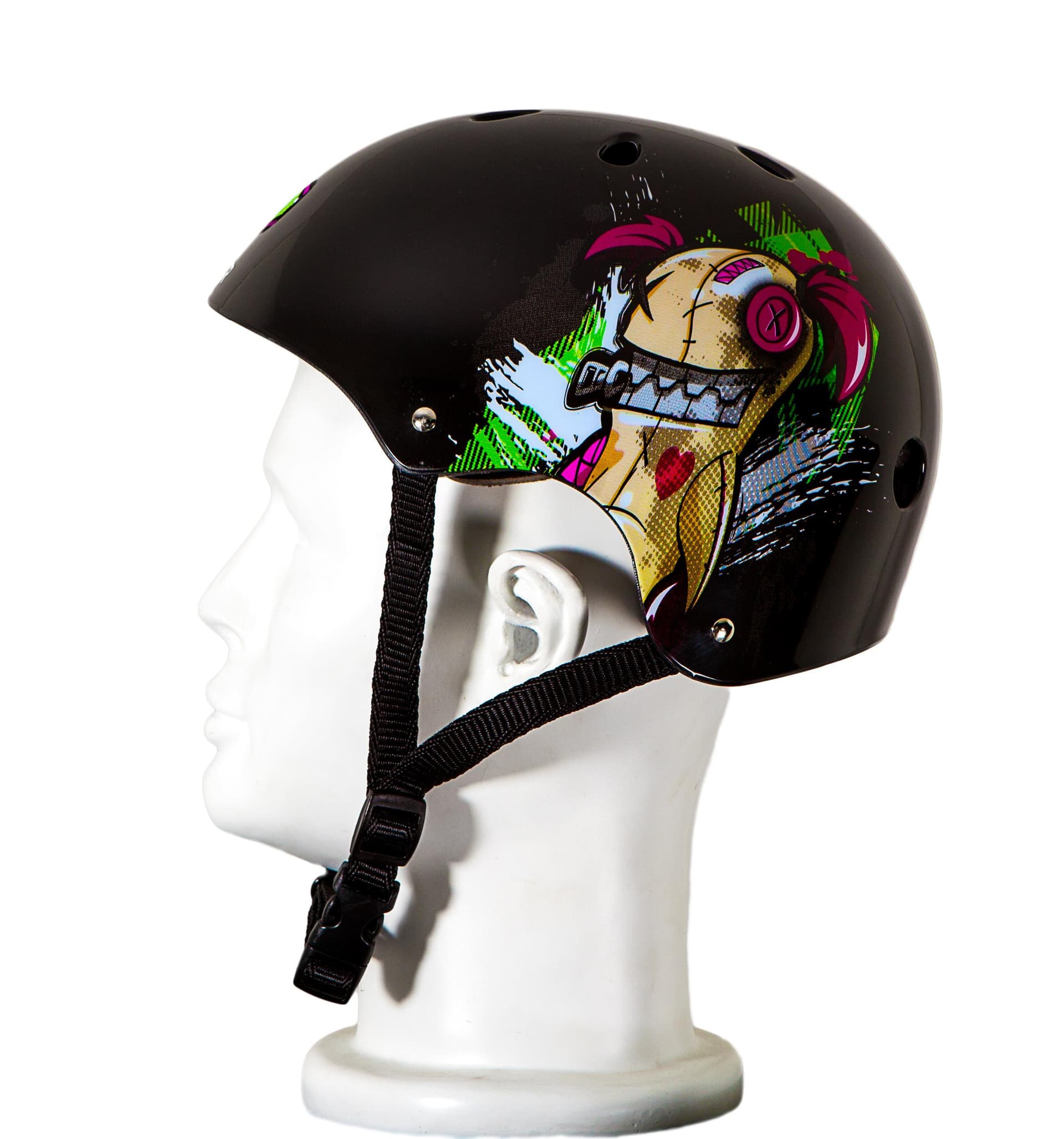 Jinx Skateboard Helmet