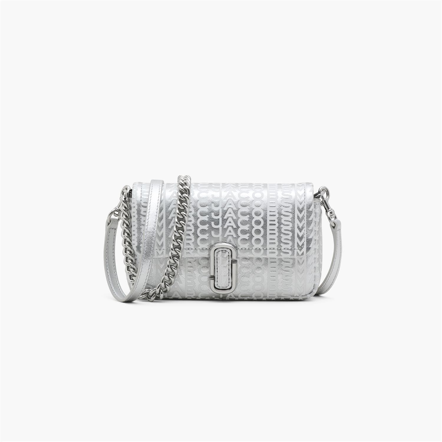 The Monogram Metallic Mini Bag