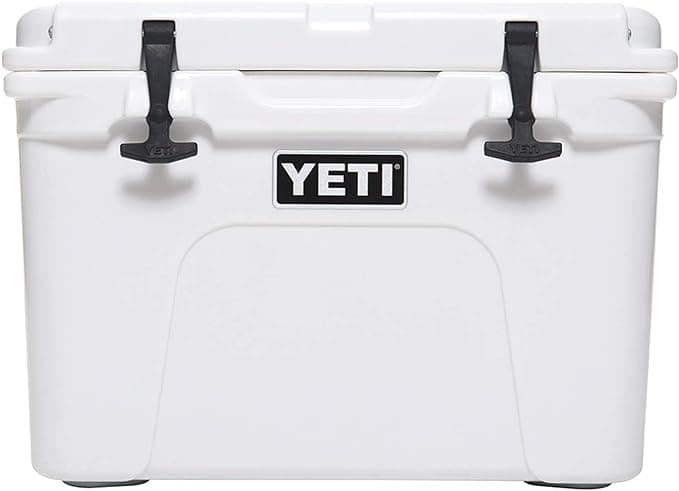 Yeti Tundra 35 - White