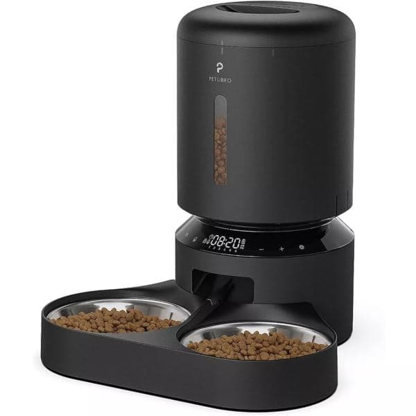PetLibro Automatic Cat Feeder for Two Cats 5 L