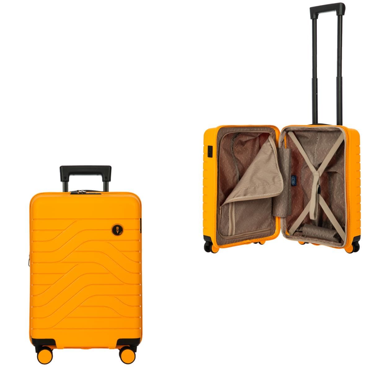 BY Ulisse 21 Inch Expandable Spinner