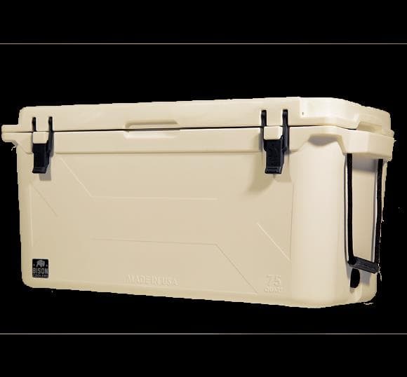 Sand 75 QT Bison Cooler