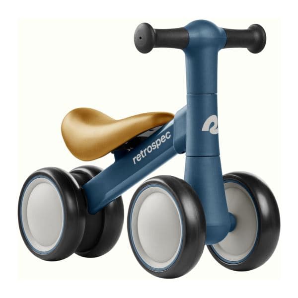 Cricket 2 Baby Walker Balance Bike - Ages 12-24 Months Navy