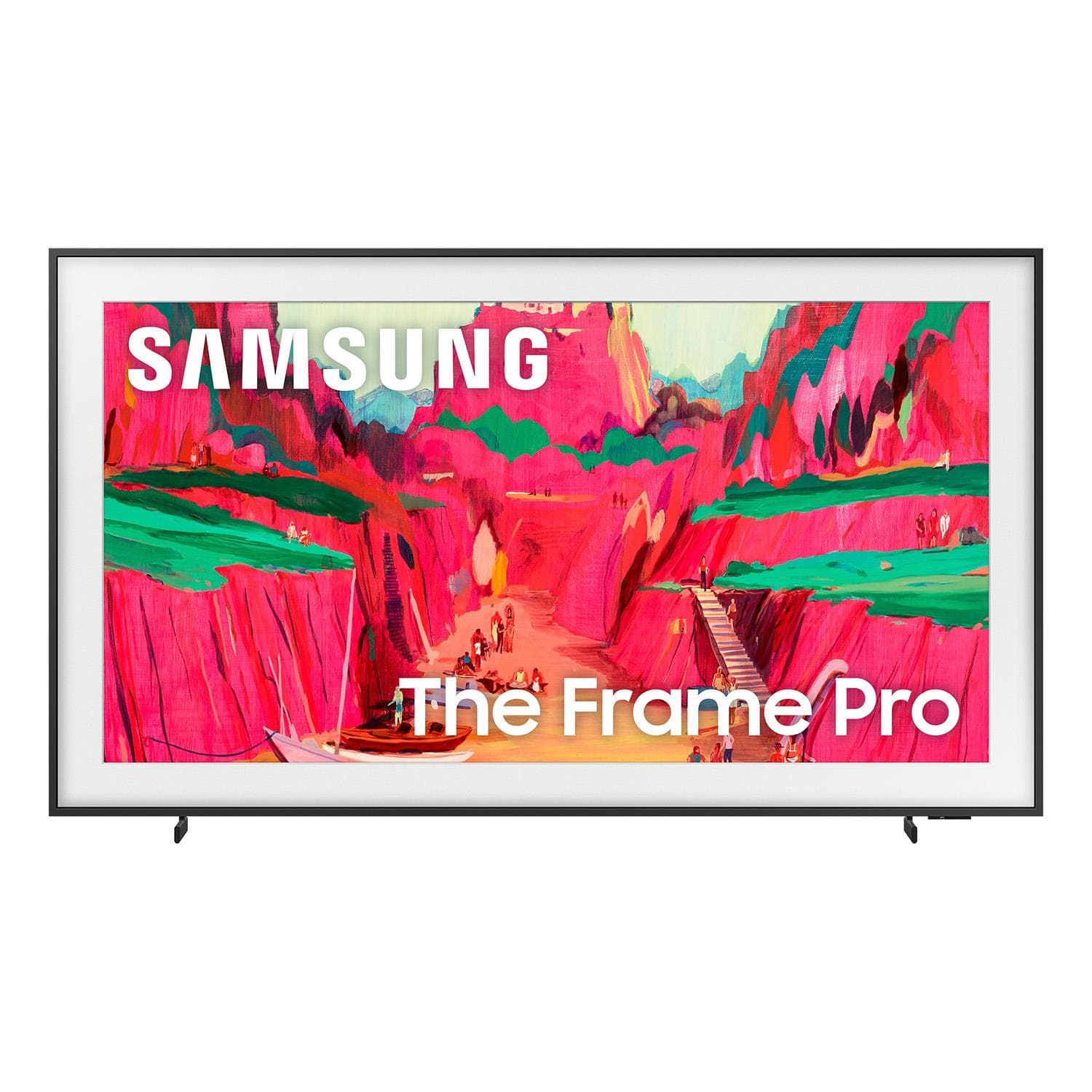 85" Frame Pro Series 4K QLED Smart TV (2025)