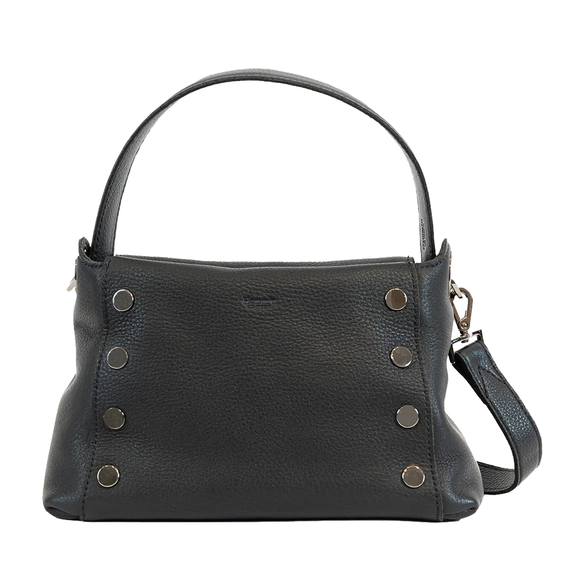Bryant Med Leather Shoulder Bag