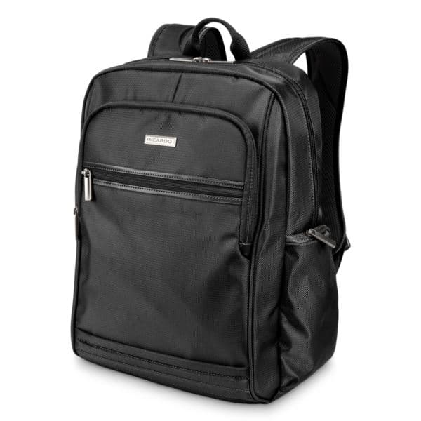 Ricardo Beverly Hills - Avalon SS Backpack - Black