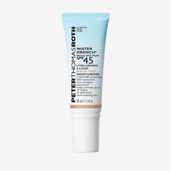 Water Drench Sheer Tint Moisturizer Size 1.7 fl oz