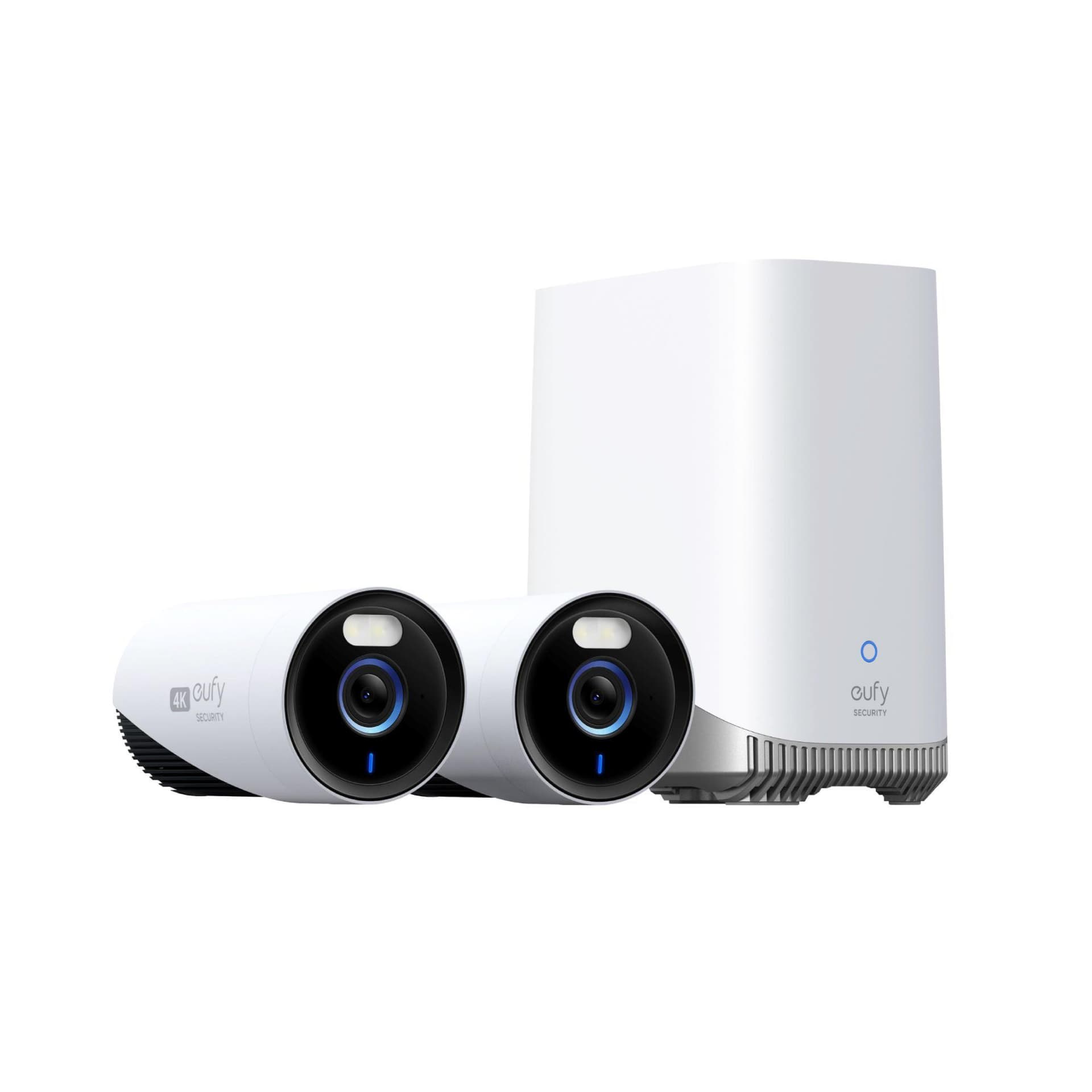 eufyCam E330 Professional 2-Cam Security Kit