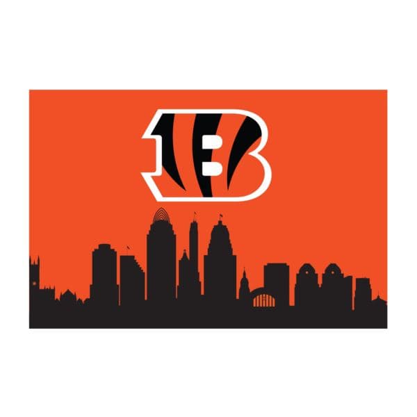 New York Giants 2x3 Hometown Area Rug