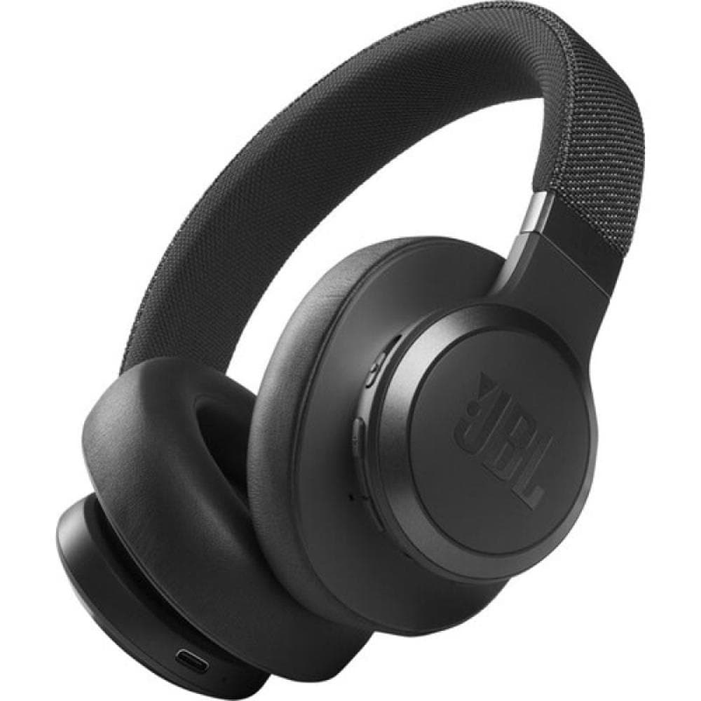 Live Noise Cancel Wireless Headphones