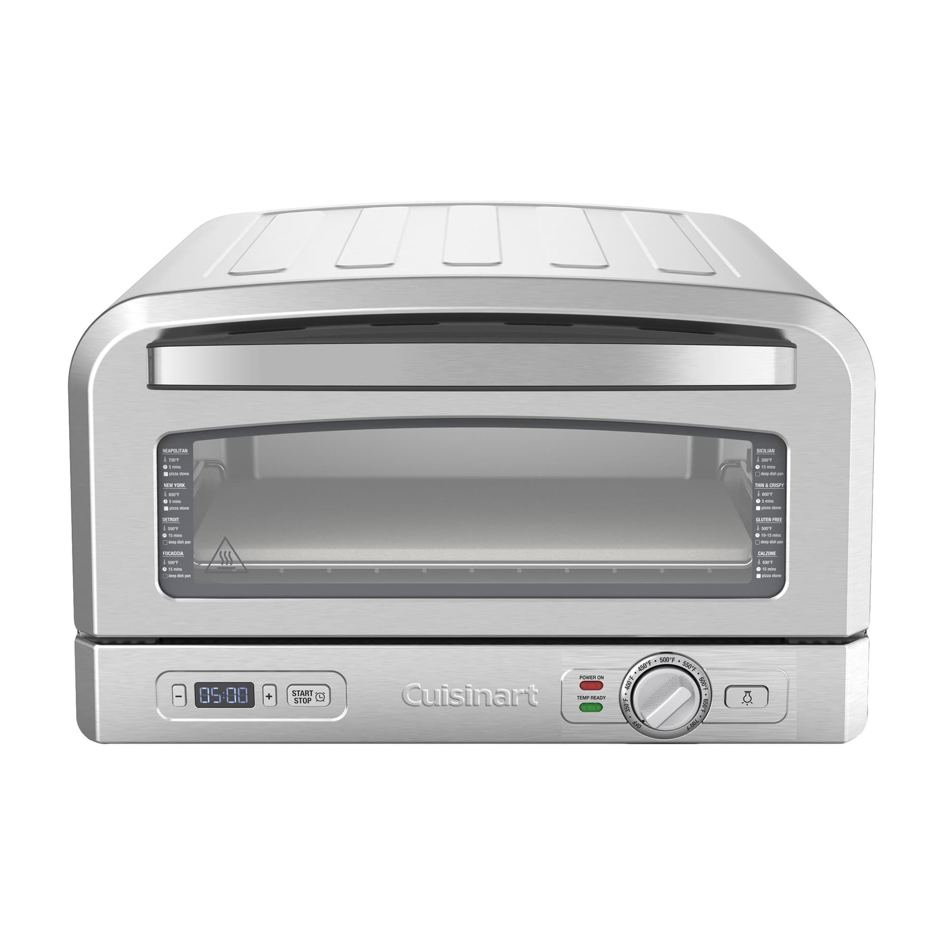 Indoor Pizza Oven
