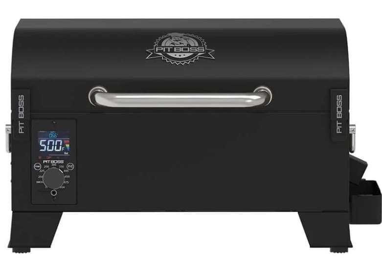 TABLE TOP 150 PELLET GRILL - BLACK (PB150PPG)