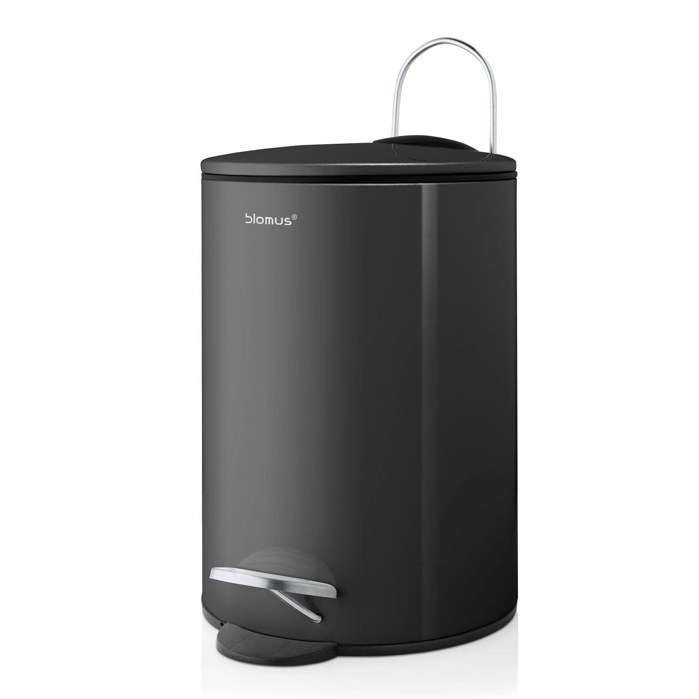 TUBO - Pedal Bin Wastepaper Basket