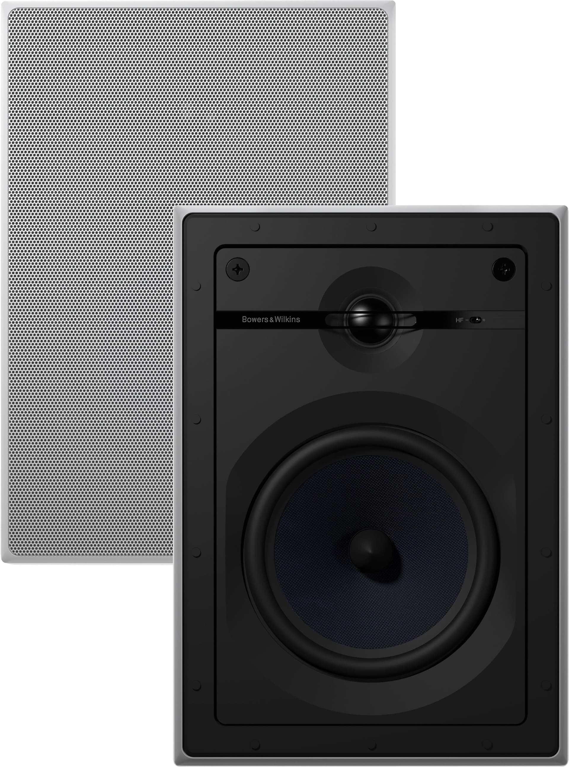 Bowers & Wilkins Performance Series CWM663 In-wall speakers