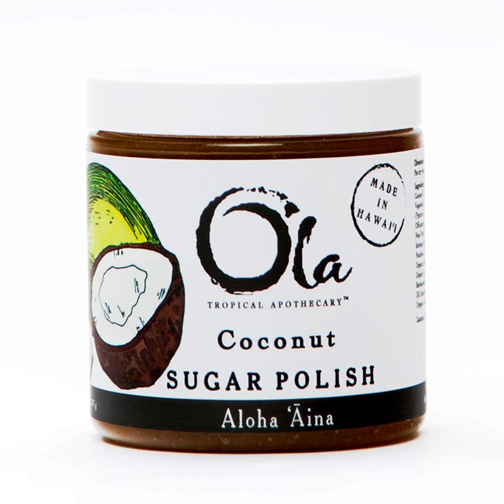 Exfoliating Body Polish – Coconut Sugar