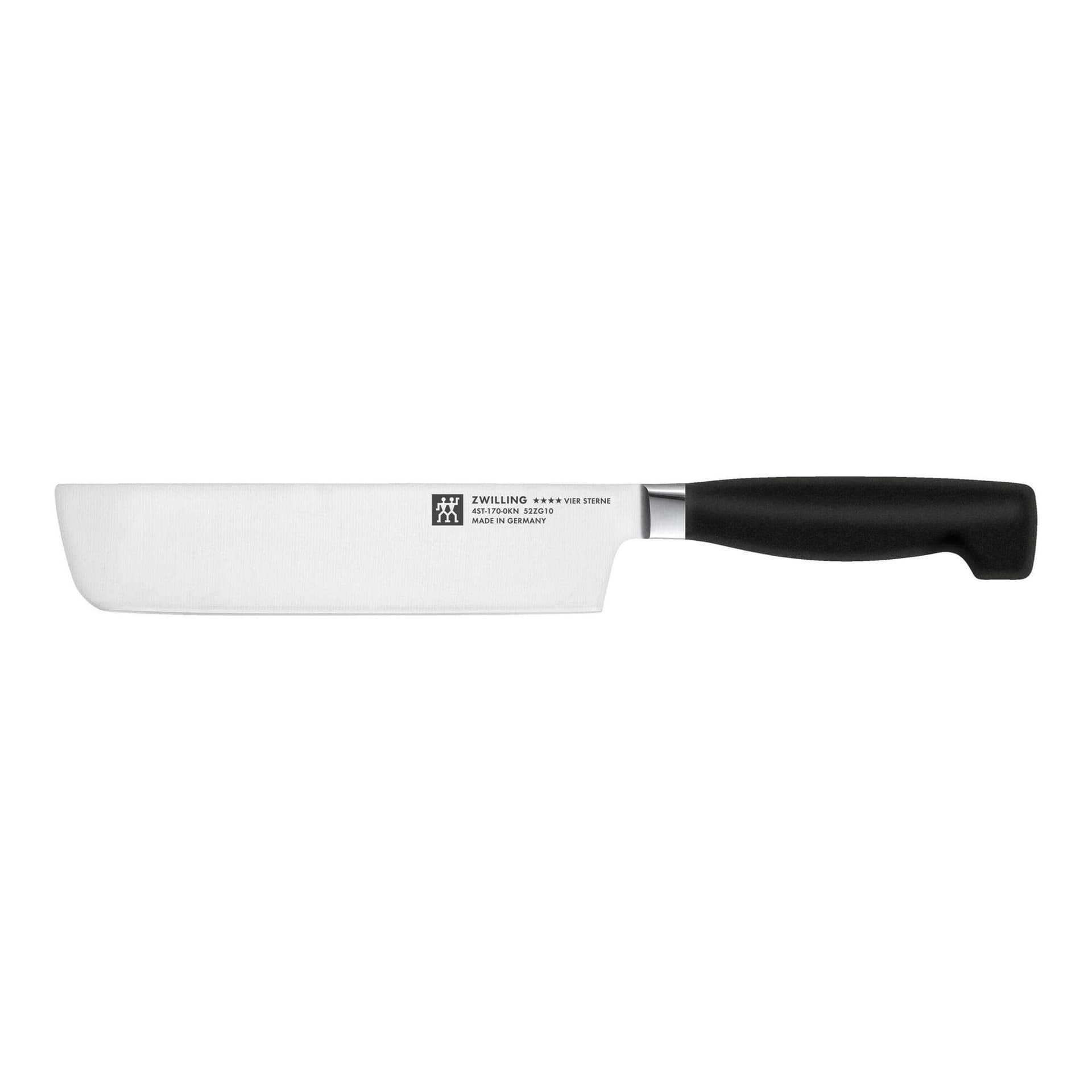 6.5" Four Star Nakiri Knife