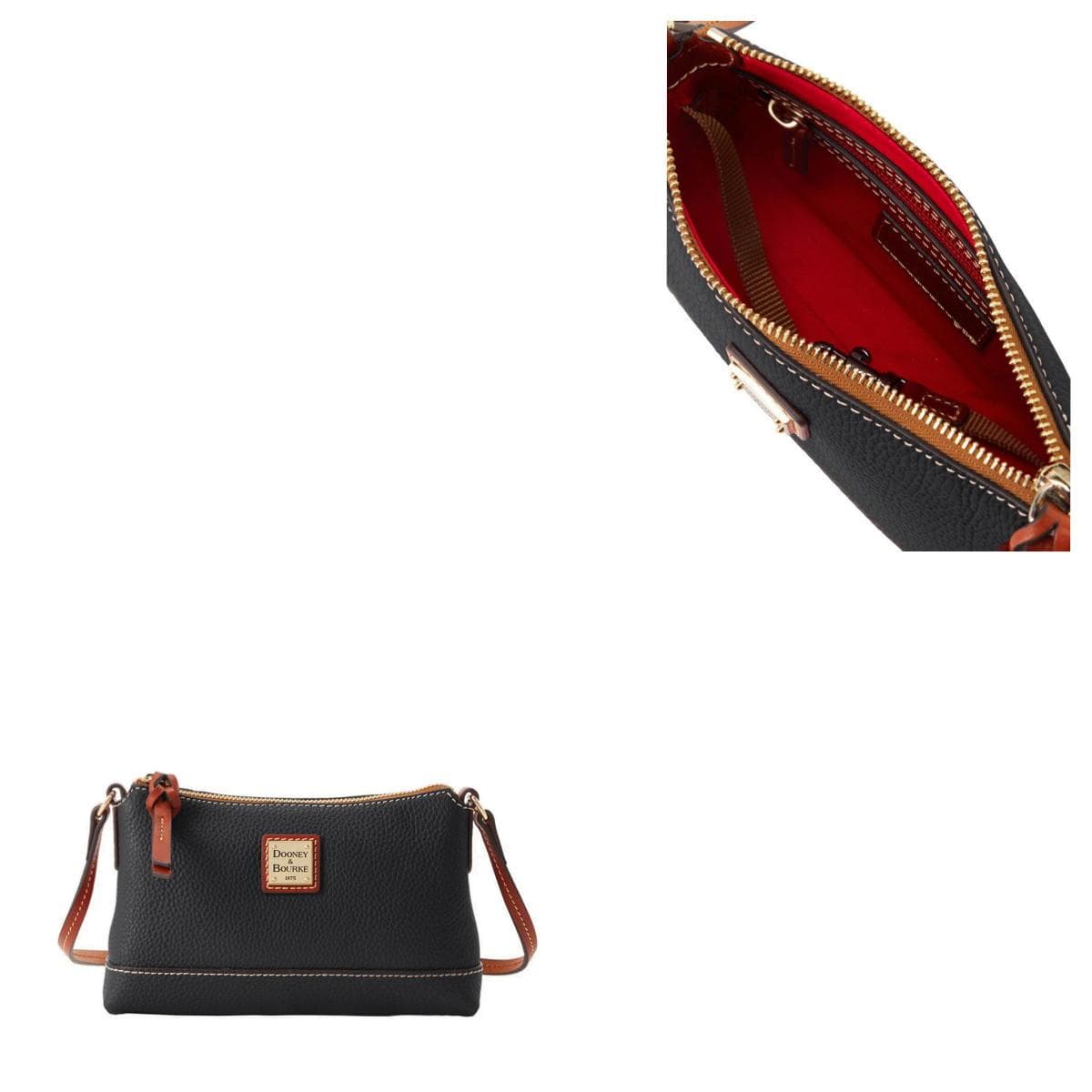 Pebble Grain Izzy Bag