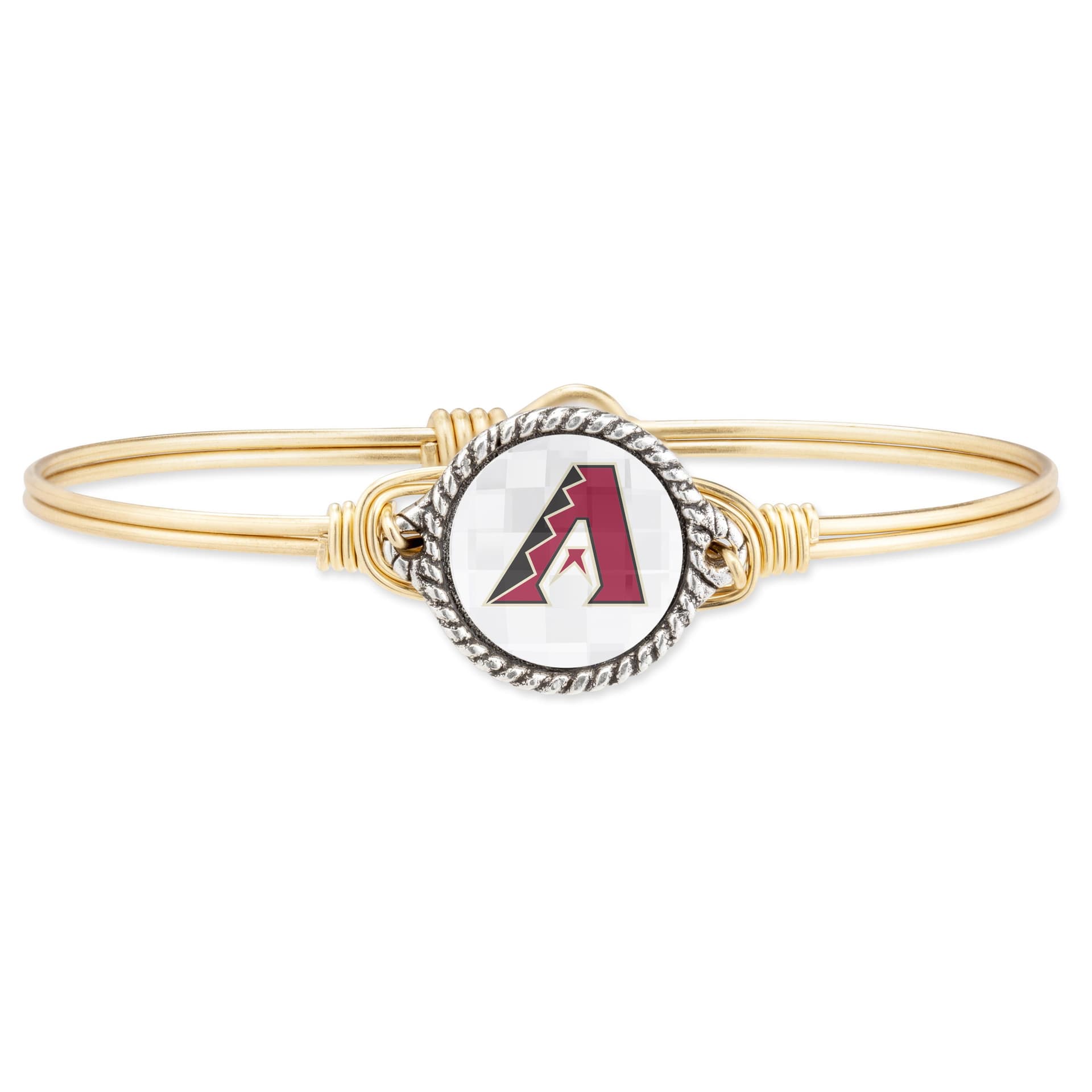 Arizona Diamondbacks Bangle Bracelet