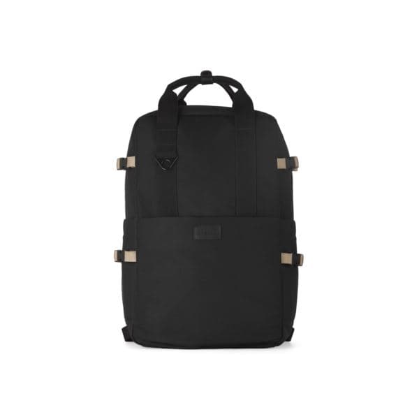 Vacilando Travel Backpack, Black