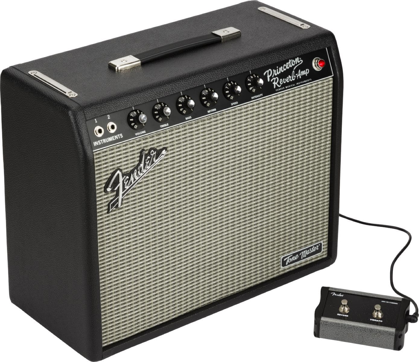 Tone Master Princeton Reverb 12-Watt Combo Amp