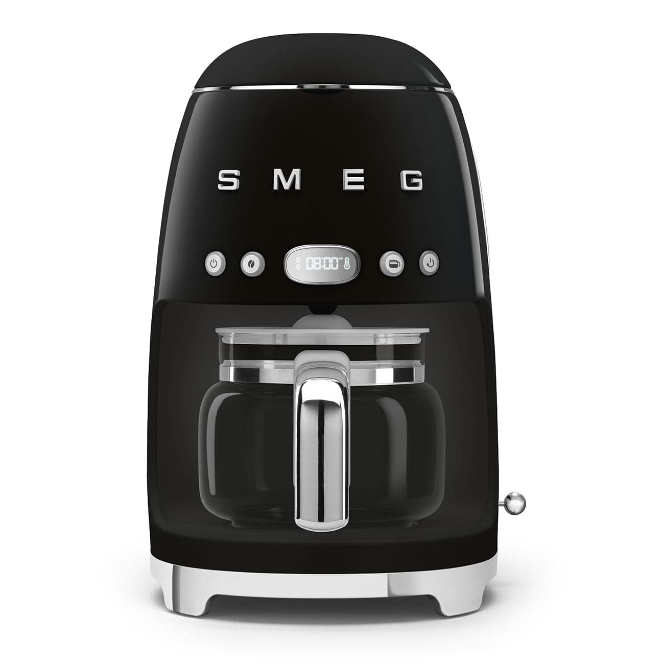 Retro-Style Drip Coffee Machine (10 Cups)