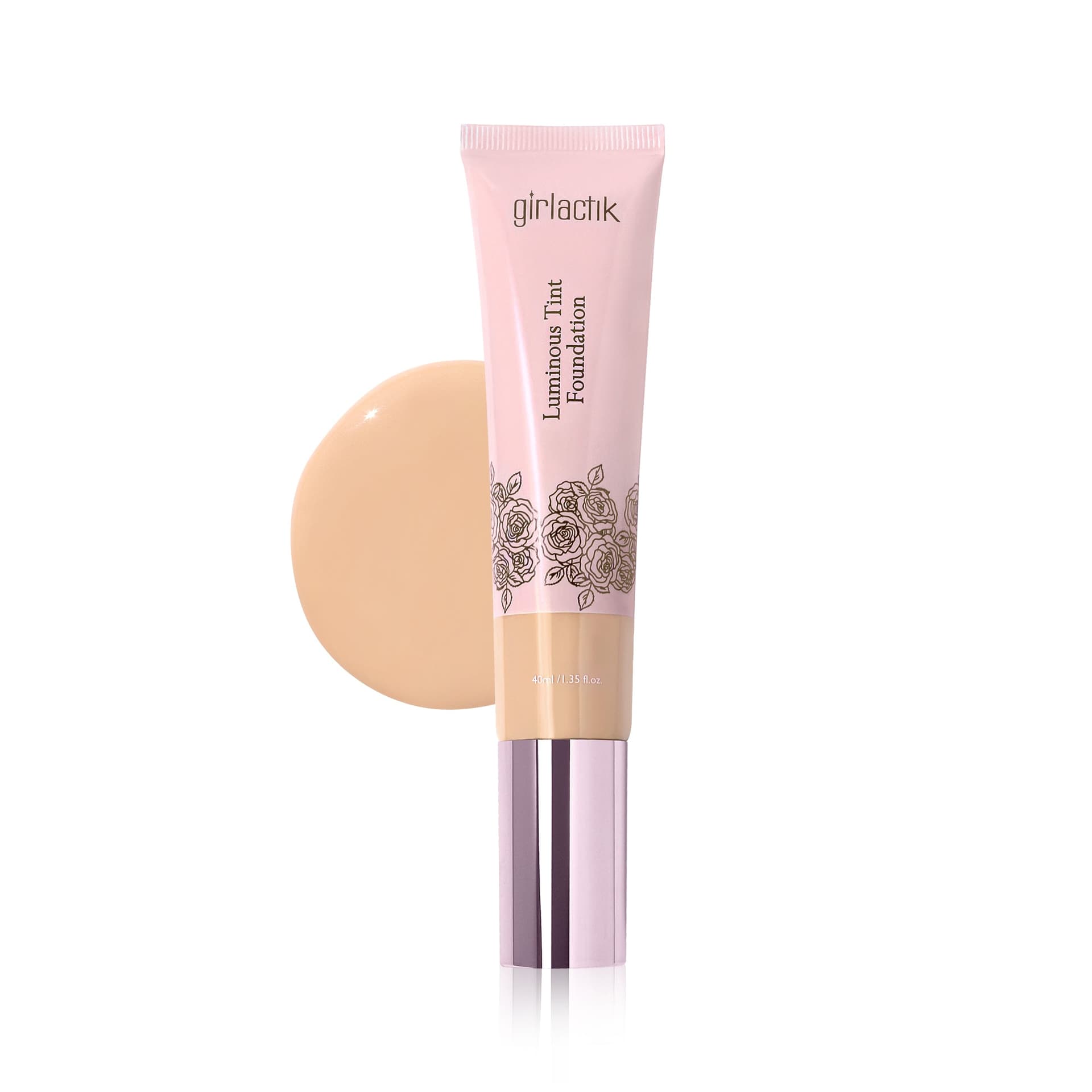 New 2-in-1 Luminous Tint Foundation - F3_Neutral
