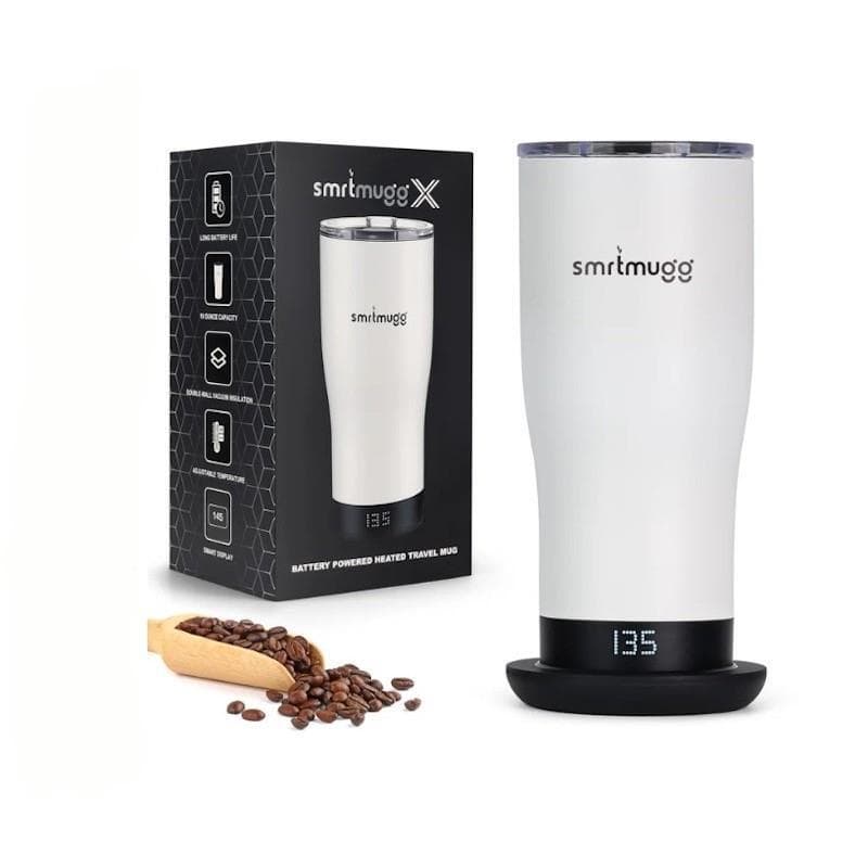 X Heated Travel Mug Size 19oz