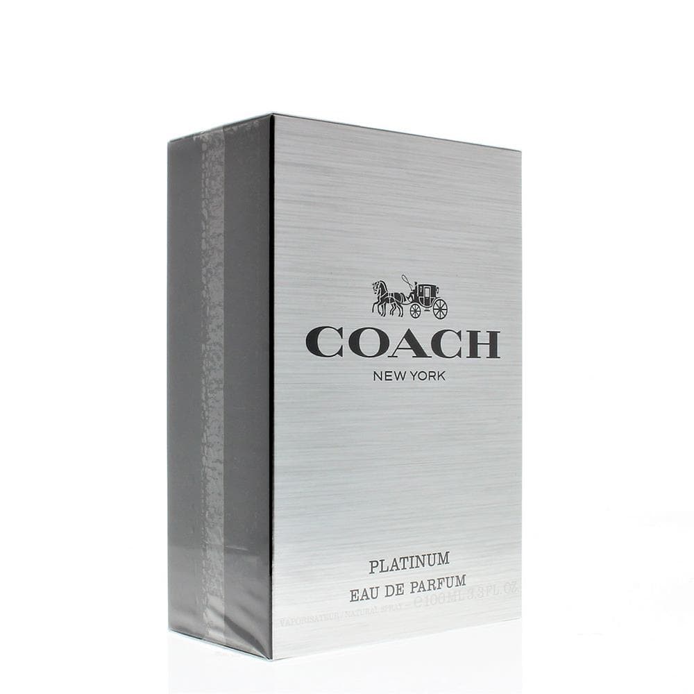 PLATINUM for Men Eau de Parfum Spray Size 3.4oz