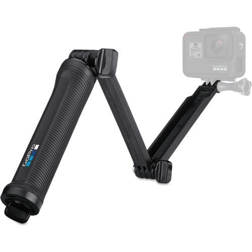 GoPro 3 Way Arm (Camera Grip, Extension Arm or Tripod)