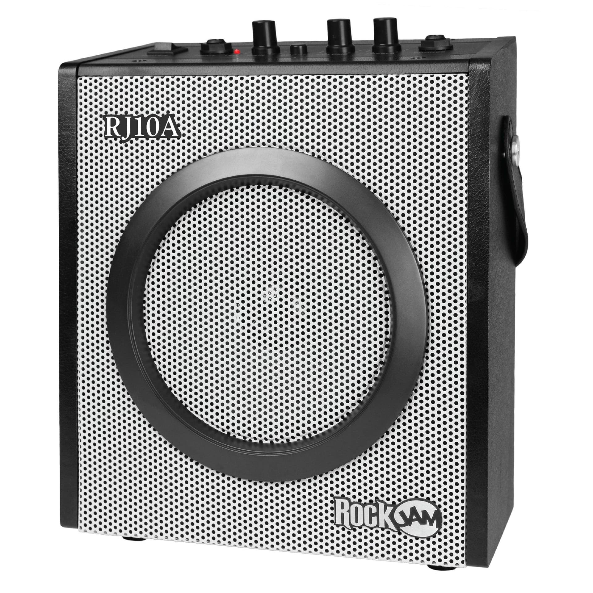 10W Guitar Amplifier Black