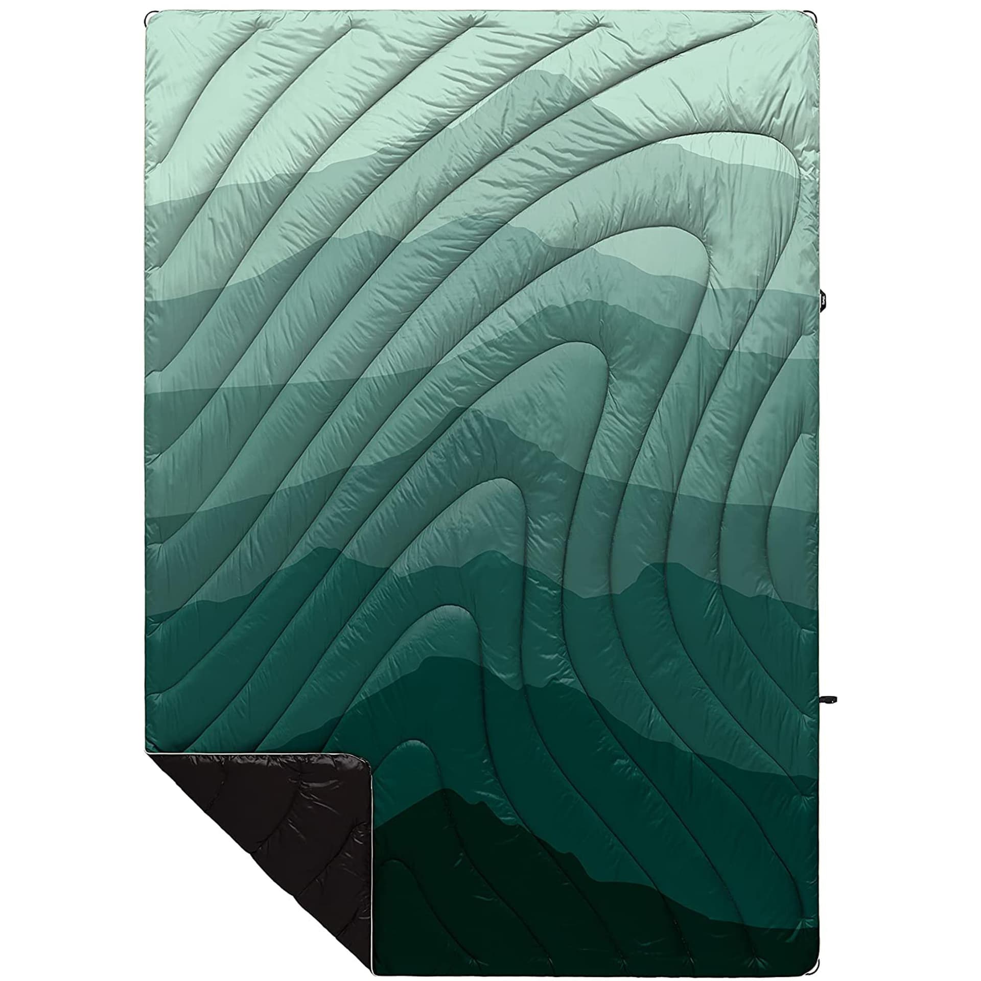 Original Puffy Blanket - Cascade Fade