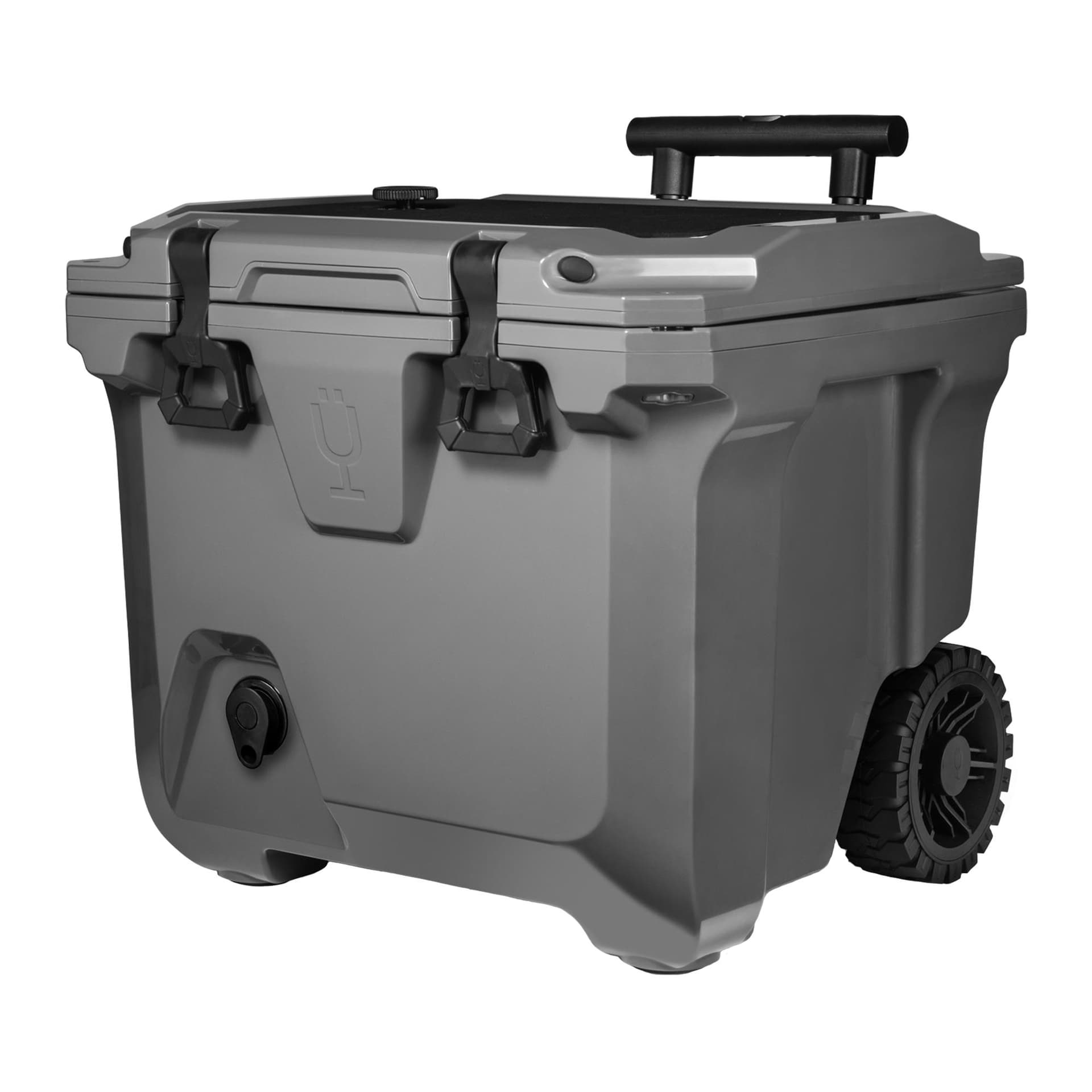 BruTank 35-Quart Rolling Cooler