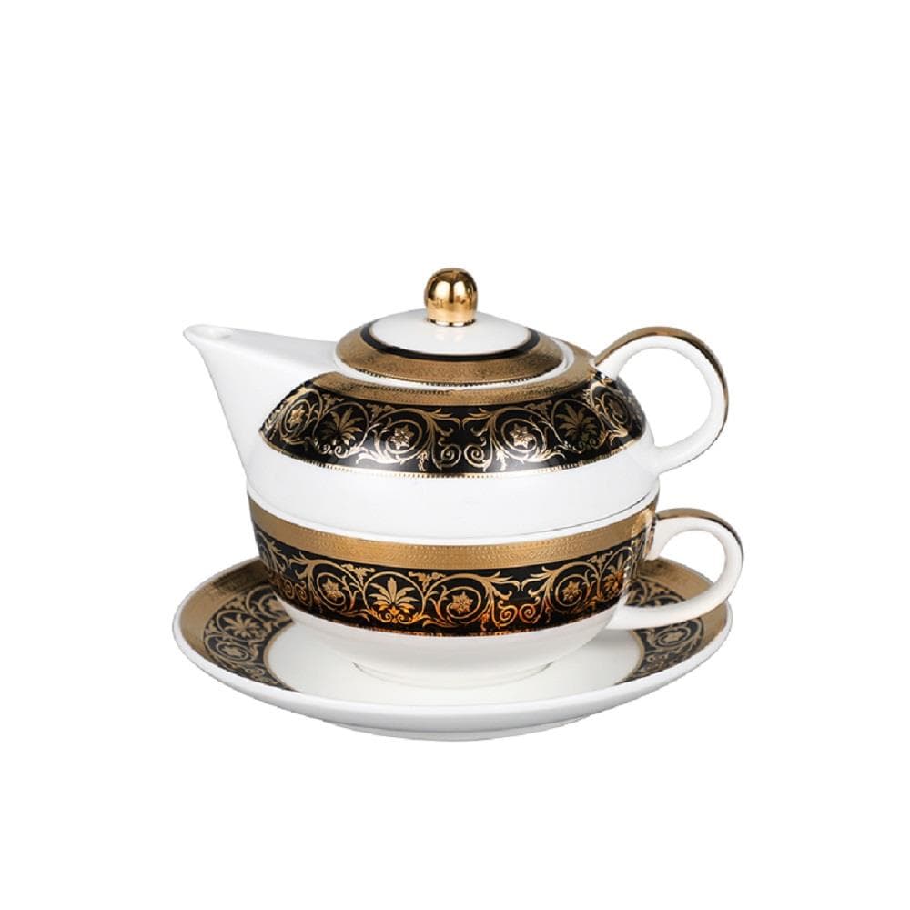 Jiallo - The Majestic Tea Service Collection - Tea for 1 Tea Set