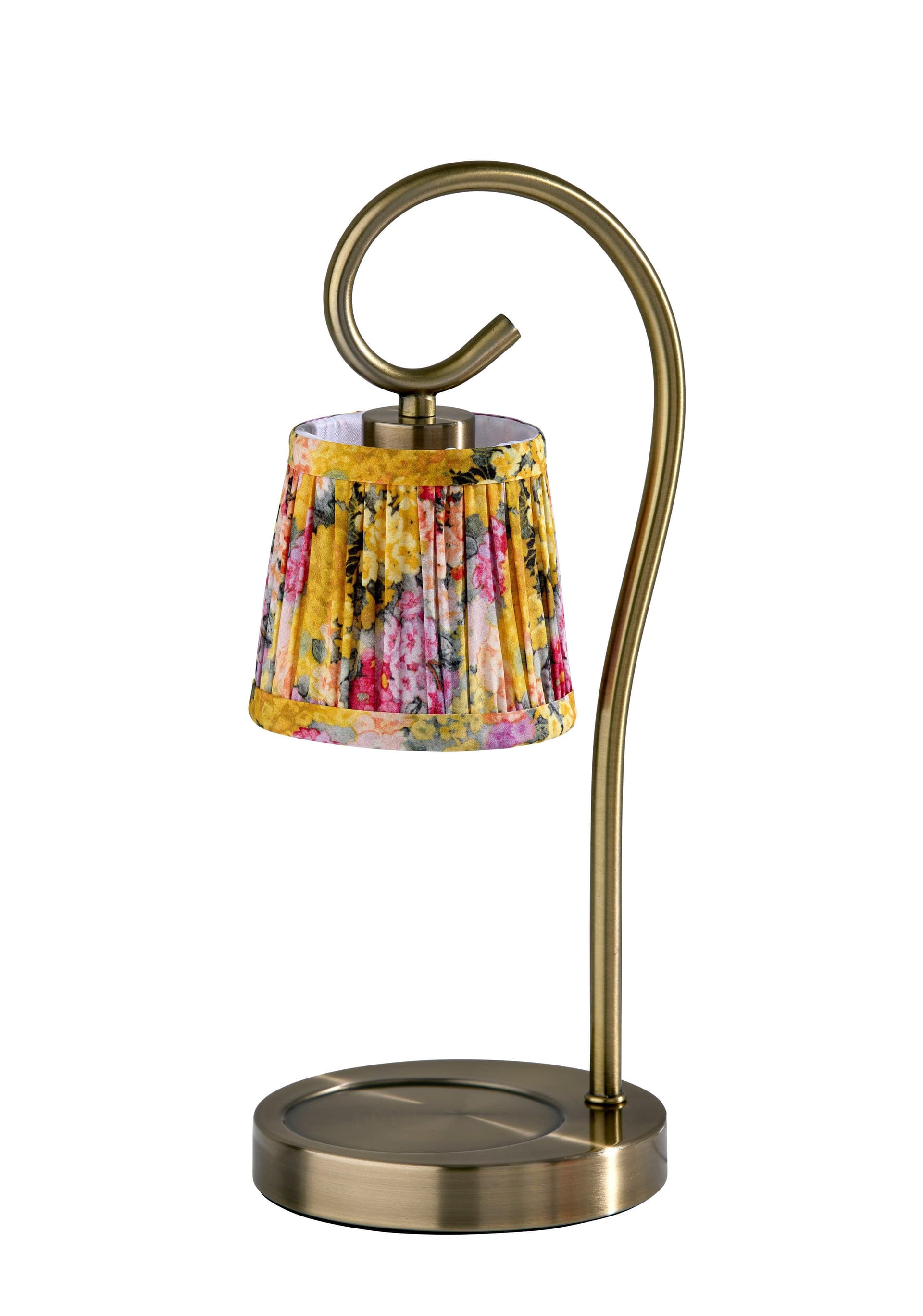 Perry Candlewarmer Lamp Size 14.5"