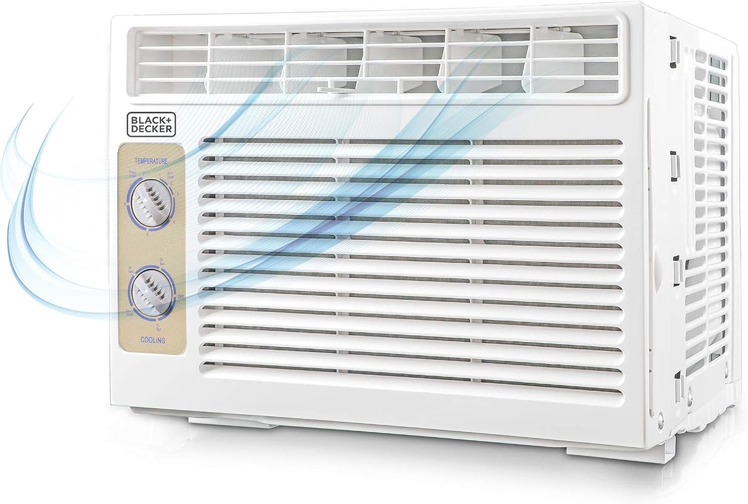 5000 BTU Window Air Conditioner