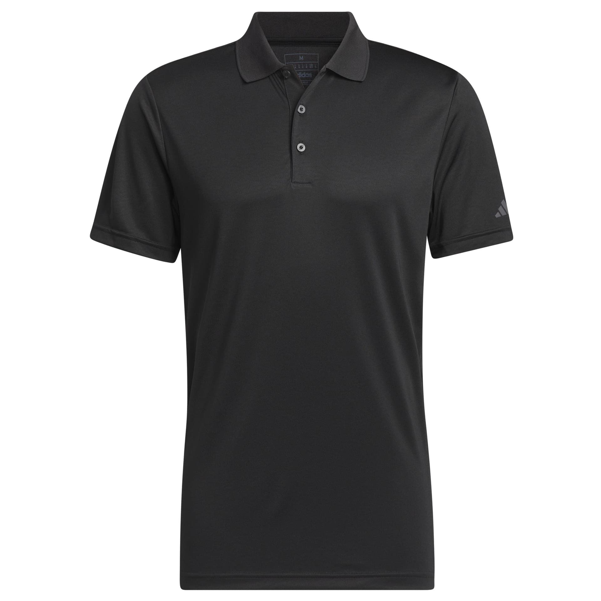 Adidas Performance Golf Polo - Black/L