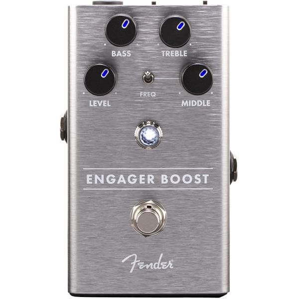 Engager Boost Pedal