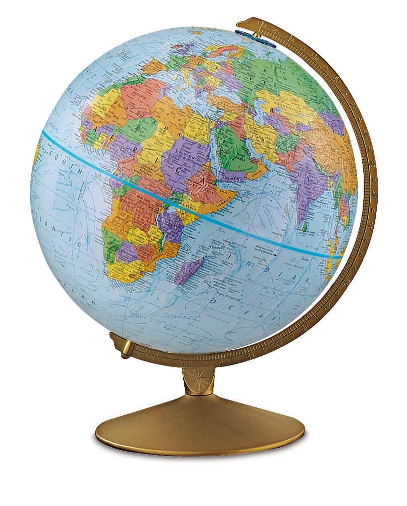 Explorer Eco Friendly Globe