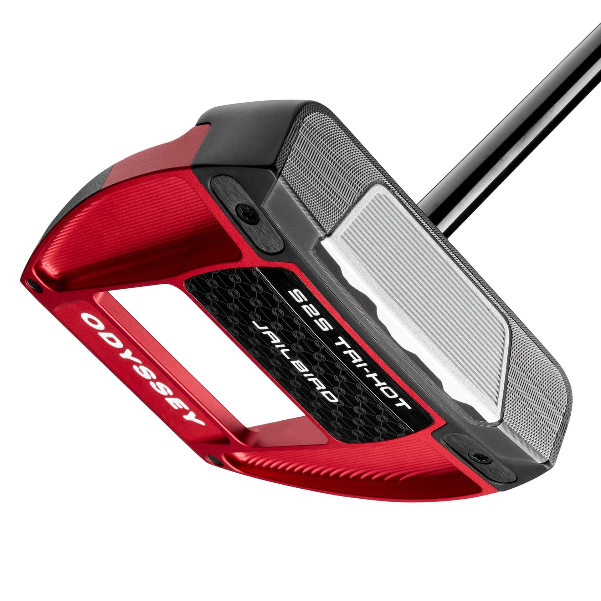 Odyssey Square 2 Square Tri-Hot Jailbird Putter - Right Hand/34 inch
