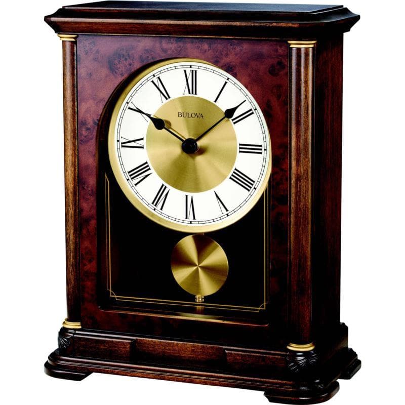 Vanderbilt Mantel Clock