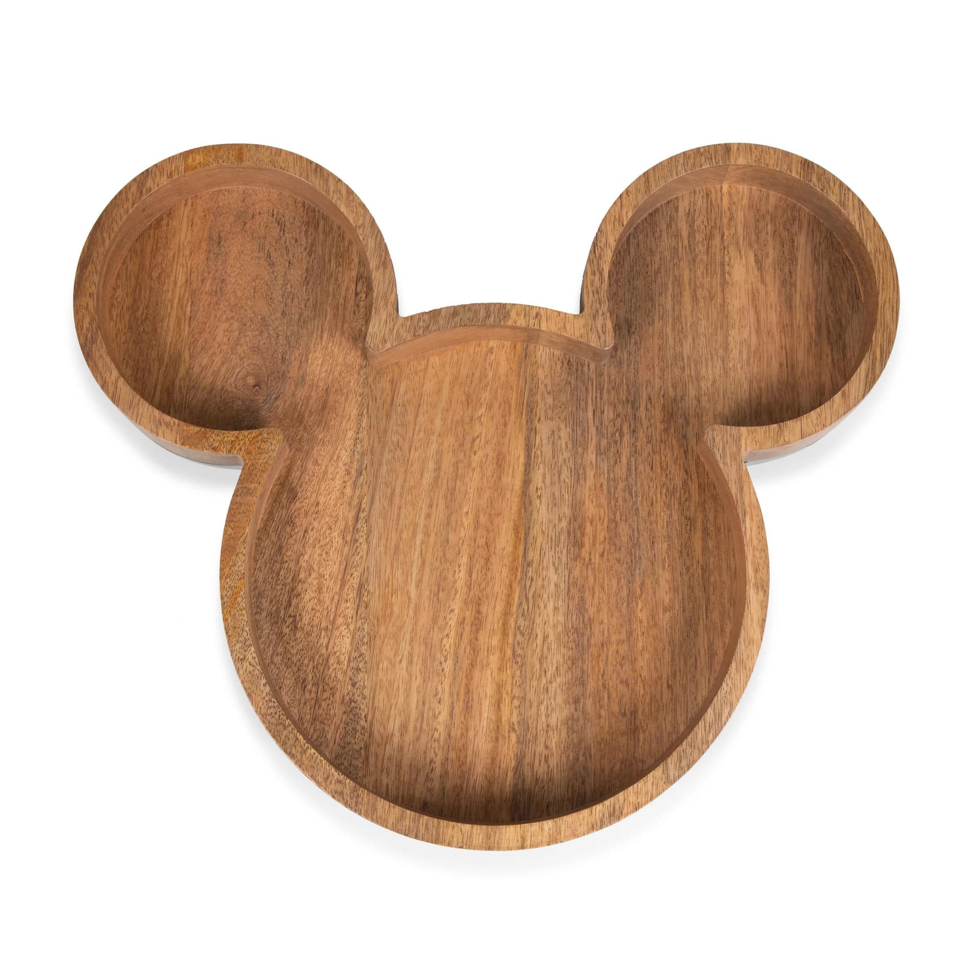 Mickey Mouse Shaped Serving Tray