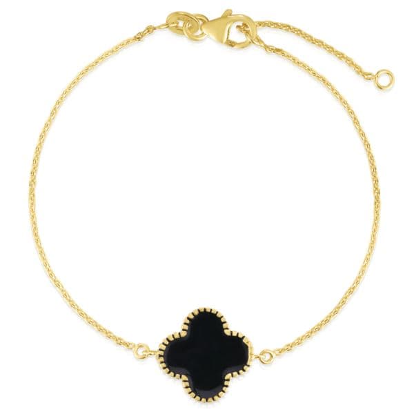 Black Clover Bracelet
