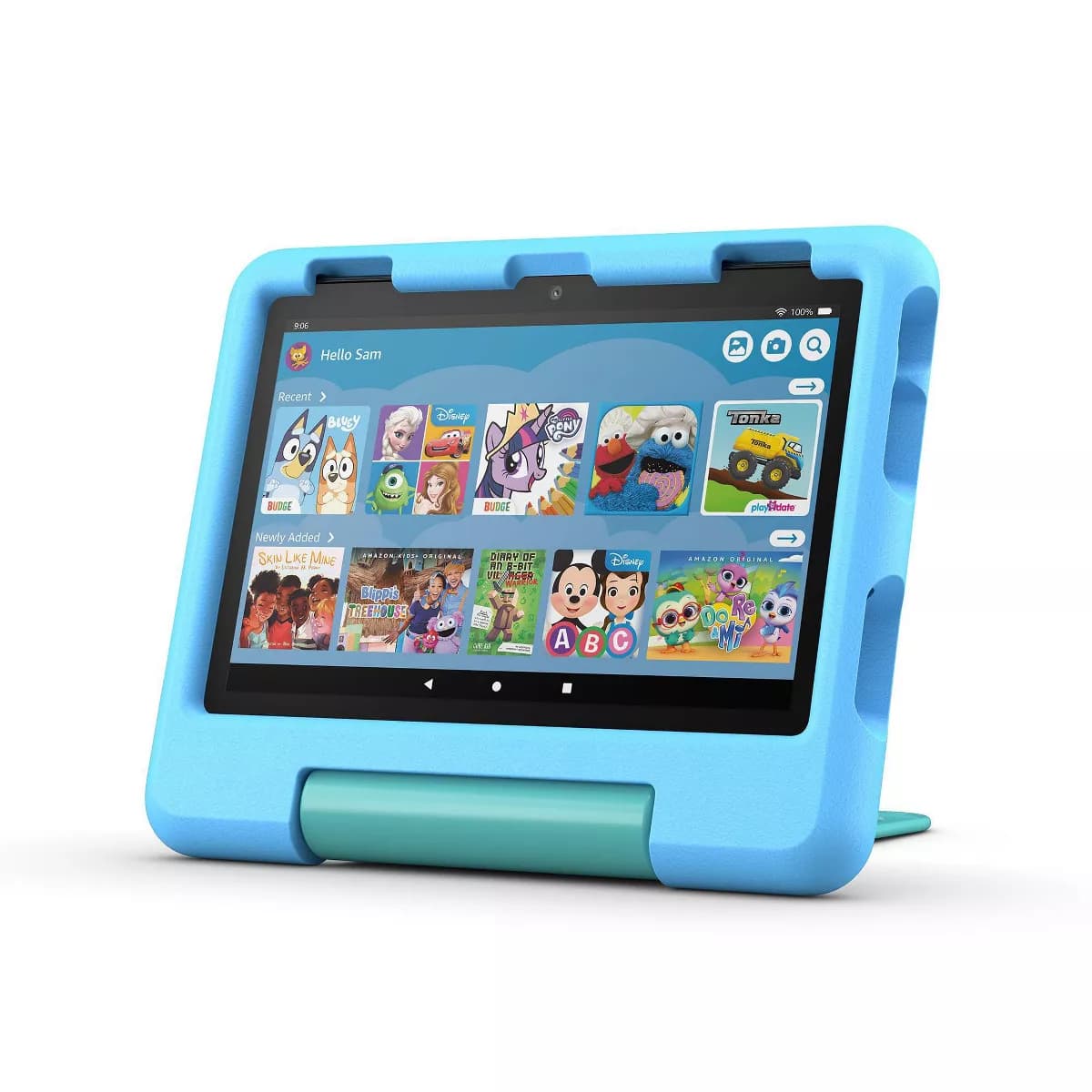 FIRE 8 HD KIDS EDITION