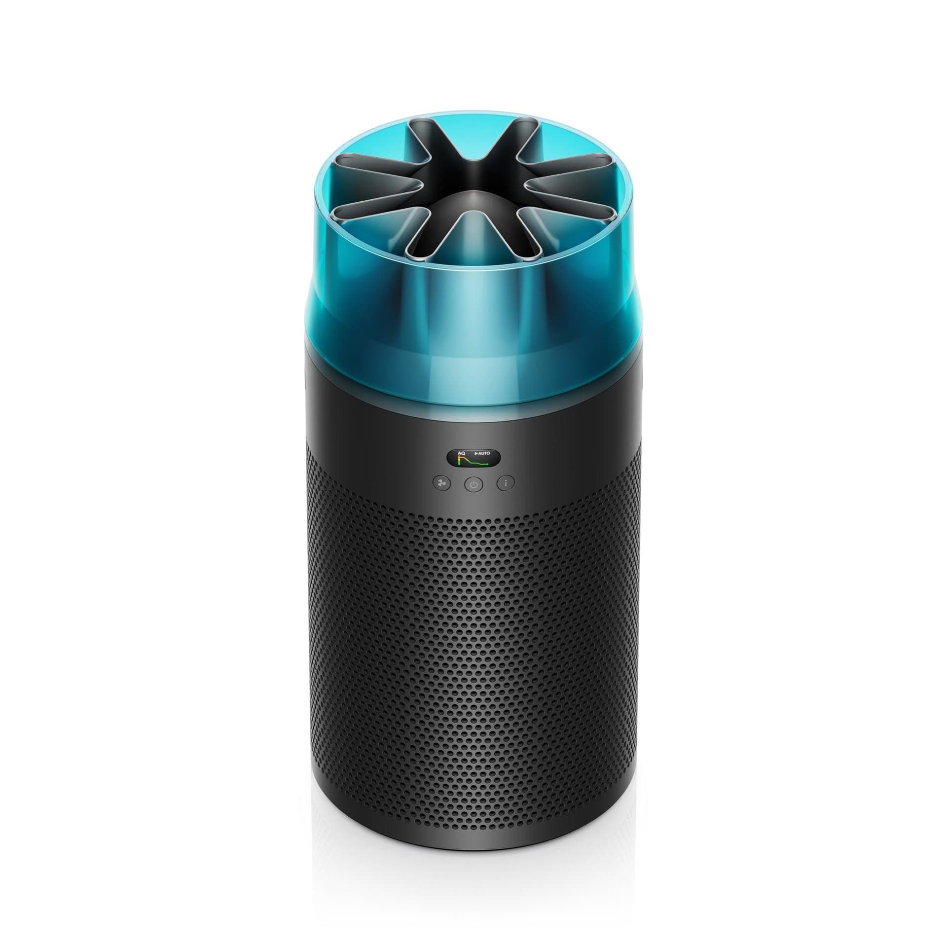 HushJet Purifier Compact HJ10 Black/Teal